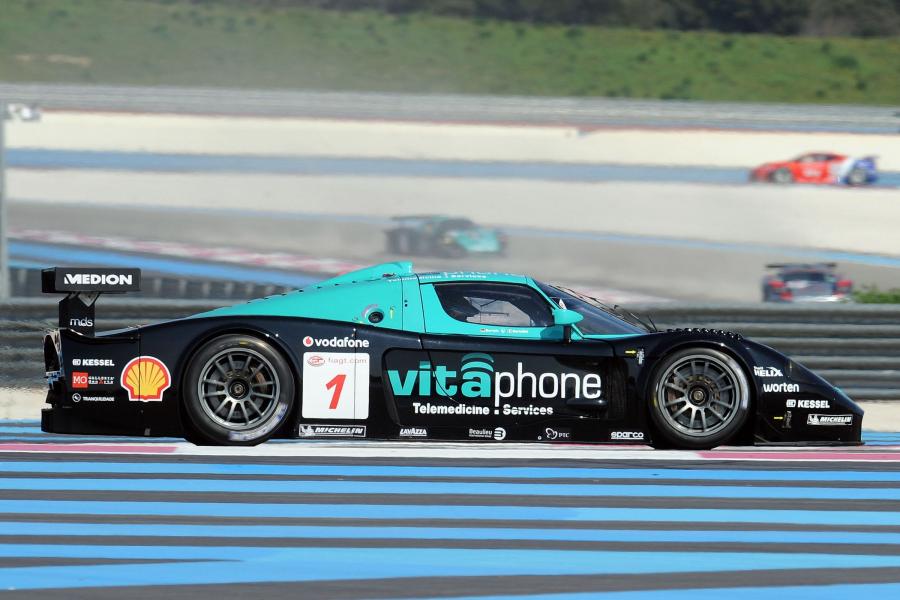  Maserati MC-12 2009 года  (фото 9 из 10)
